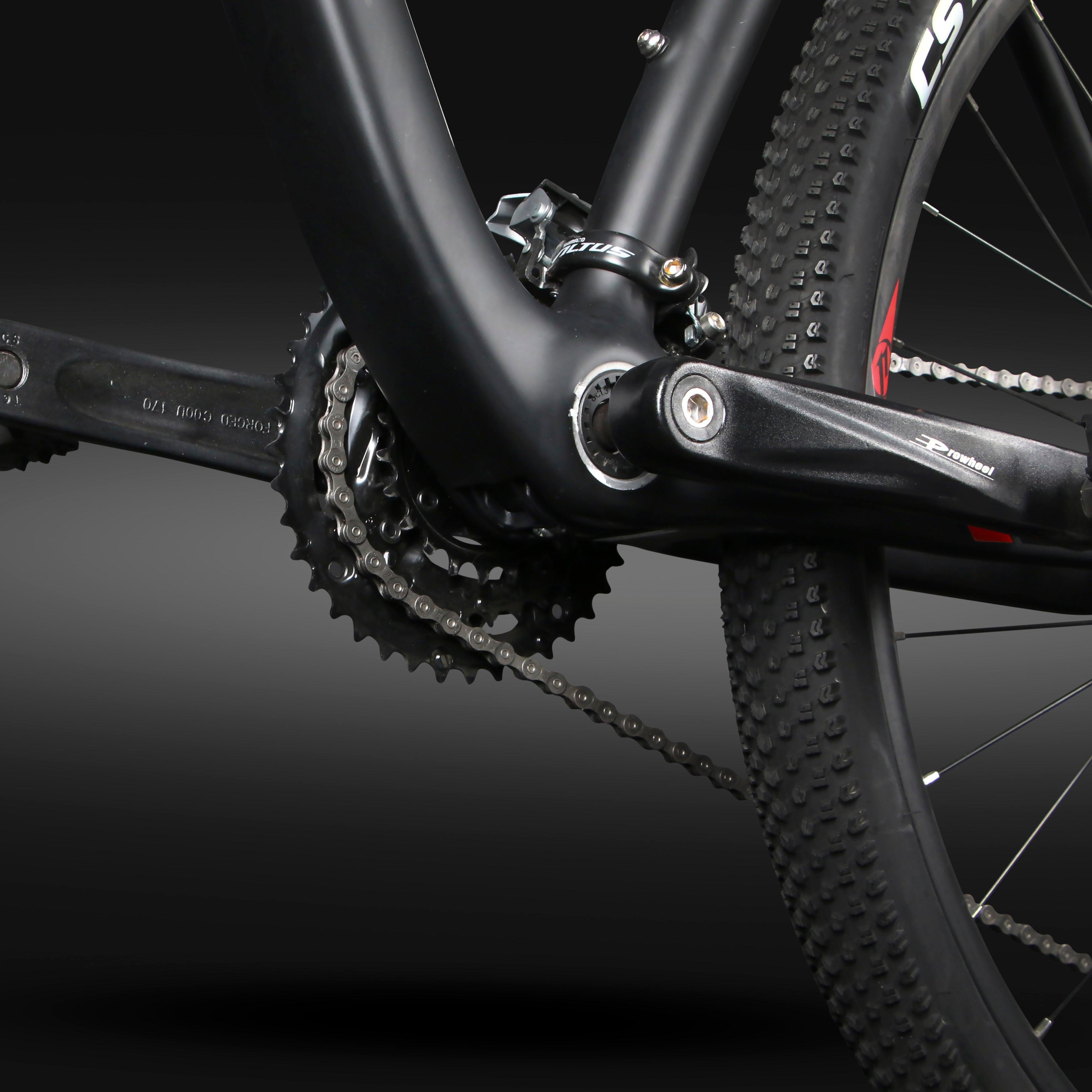 دراجة هوائية جبلية